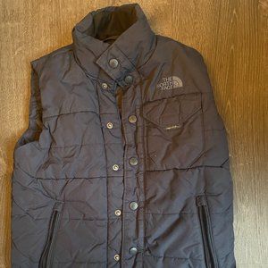 Boys North Face Vest